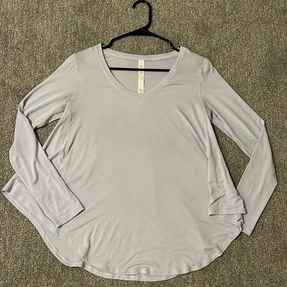 LuluLemon long sleeve